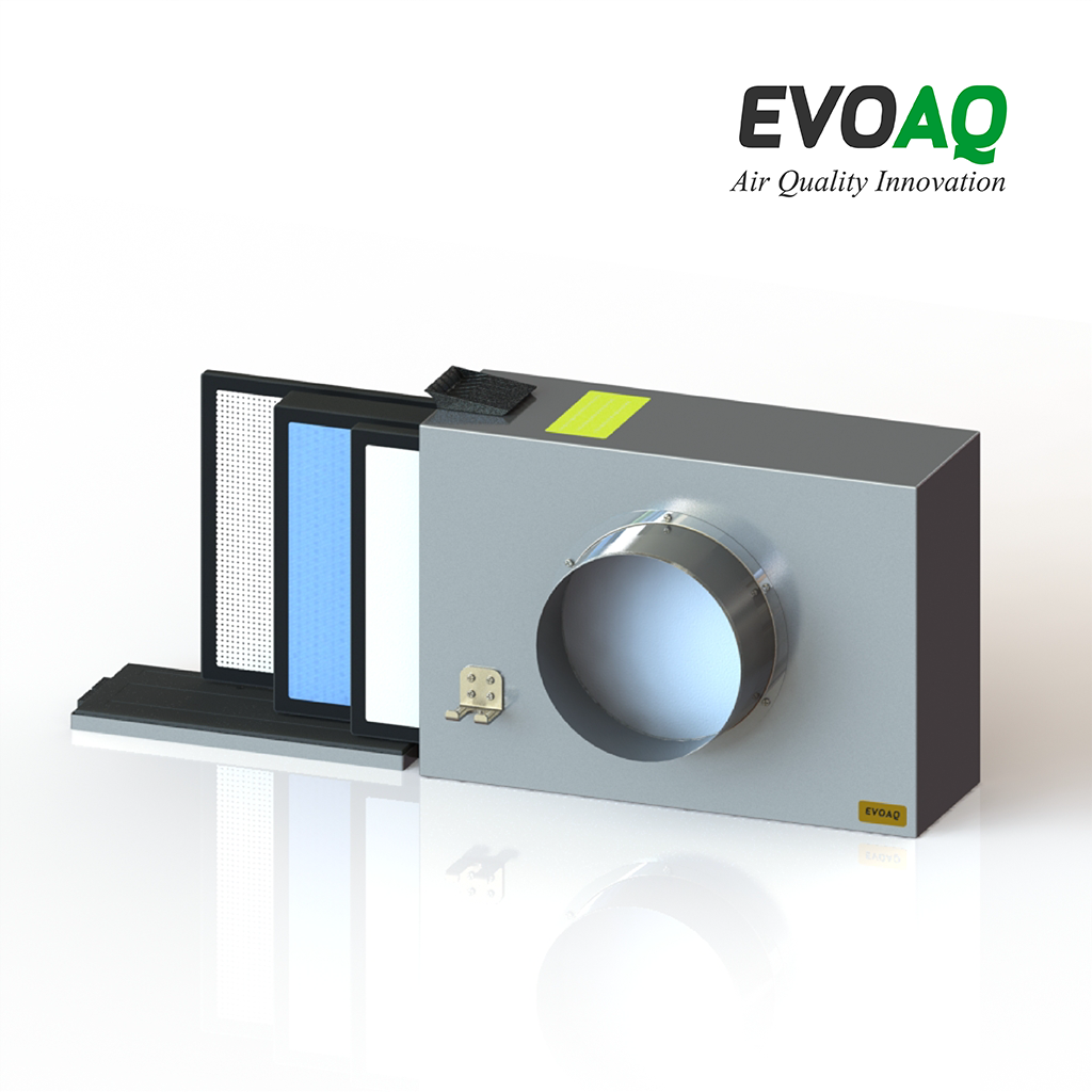 EVOAQ Air Purification Box
