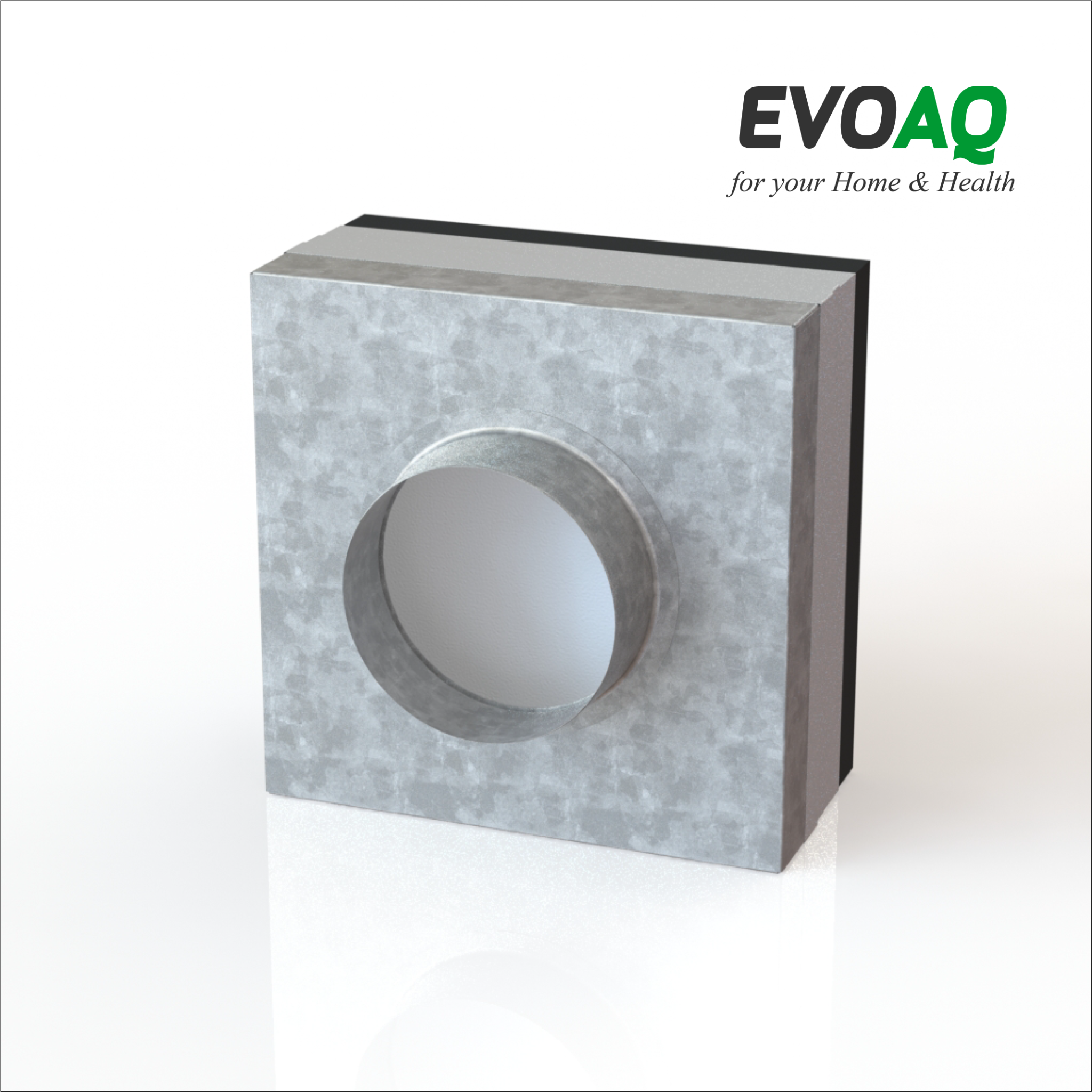 EVOAQ Basic F7 Filter Box