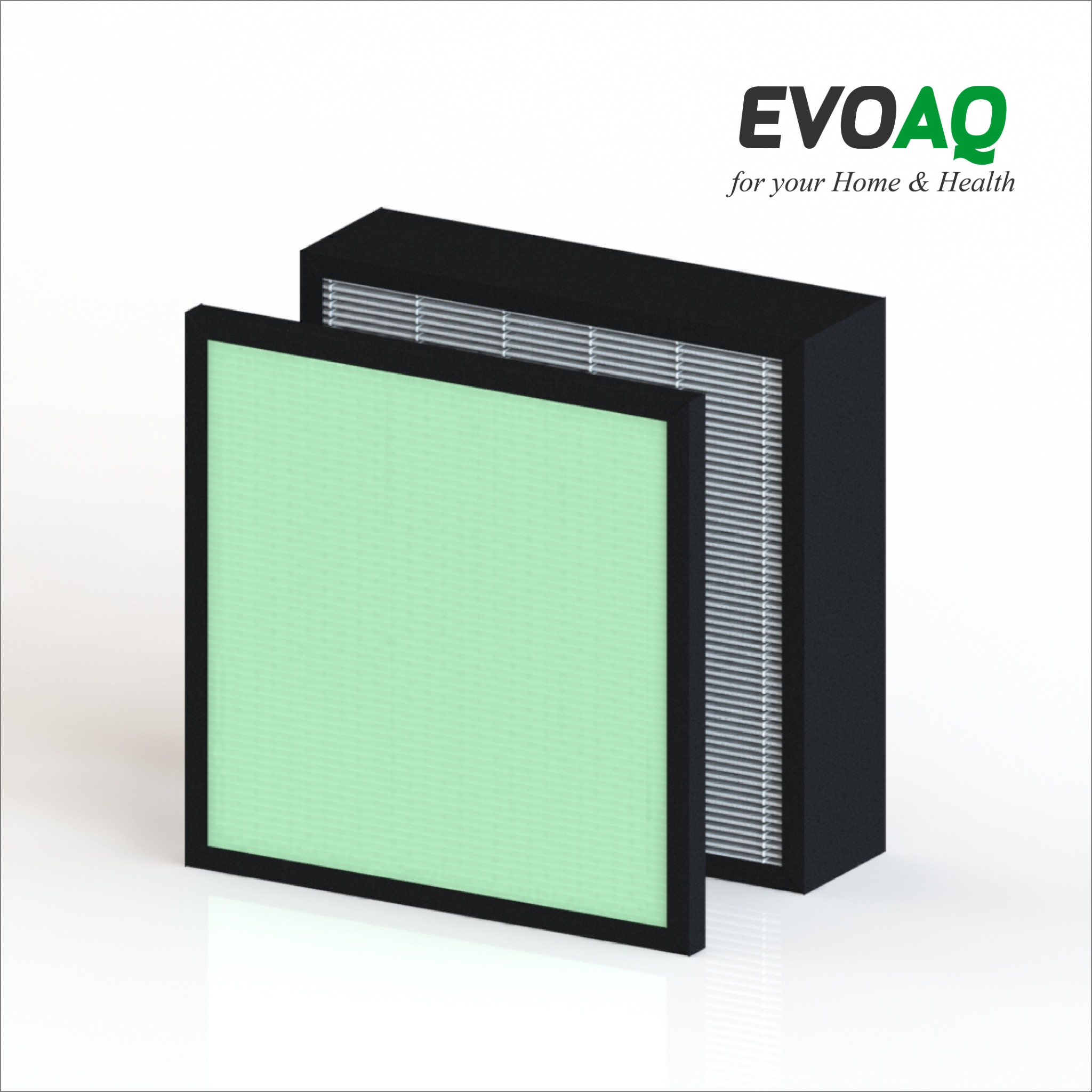 EVOAQ premium ventilation filter media